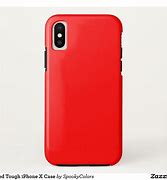Image result for iPhone X Red Thinner Case