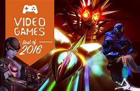 Image result for 2016 Video Games