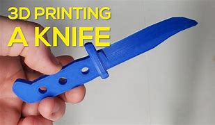 Image result for 3D Print Pocket Knife Knife Shelf Two-Sided