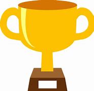 Image result for Gold Trophy Clip Art