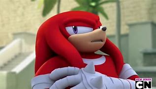 Image result for Sonic Boom Knuckles