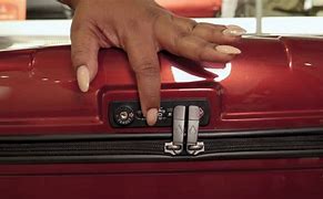 Image result for Tucci Luggage Lock