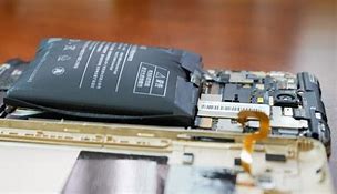 Image result for Swollen DS Battery