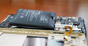 Image result for Swollen Battery From Compact Camera