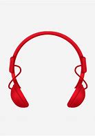 Image result for Red Headphones Clip Art