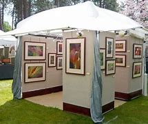 Image result for Art Fair Booths
