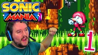 Image result for Sonic Mania Knuckles Running