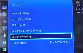Image result for Screen Mirroring Windows 10 to TV