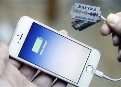 Image result for How to Charge the iPhone 1. Using Computer Charger