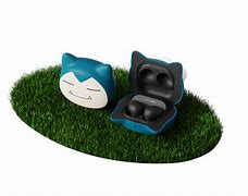 Image result for Galaxy Buds Pokemon Snorlax
