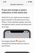 Image result for iPhone Yellow Light Over Bars