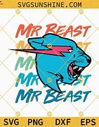 Image result for Mr. Beast Logo.svg Free