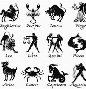 Image result for Zodiac Signs Symbols