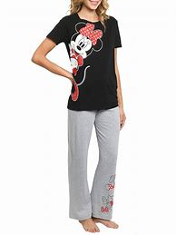 Image result for Disney Pajamas for Women