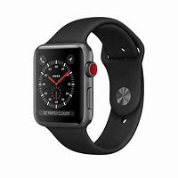 Image result for Apple Watch Series 3 Gray