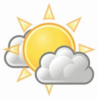 Image result for Weather Forecast Sun Symbol