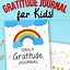 Image result for Daily Gratitude Journal Kids