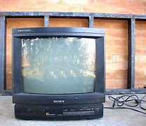 Image result for Big Old Sony TVs