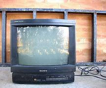 Image result for 90s Sony TV