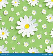 Image result for Green and White Flower Background