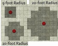 Image result for Pathfinder 20 Foot Radius