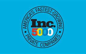 Image result for Inc. 5000 Fastest Growing Logo