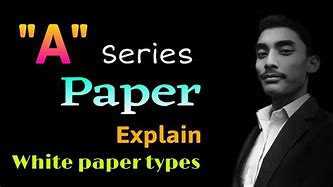 Image result for A10 Paper