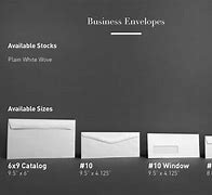 Image result for Brown Envelope Sizes