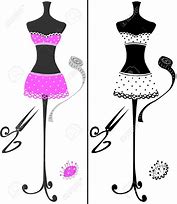 Image result for Couture ClipArt