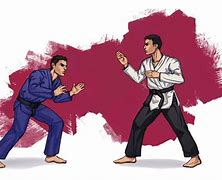 Image result for Jiu Jitsu vs Brazilian Jiu Jitsu Difference