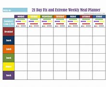 Image result for 21 Day Diet Meal Plan