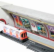 Image result for London Overground Train Toys
