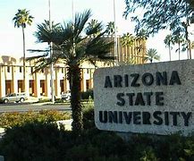 Image result for Arizona State University Word