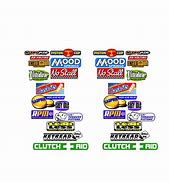 Image result for NASCAR Sponsor Stickers