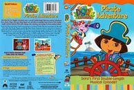 Image result for Dora the Explorer Pirate Adventure DVD