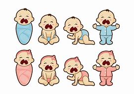 Image result for Baby Posture Crying Meme