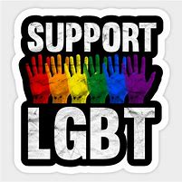 Image result for LGBT Supporter