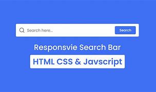 Image result for HTML Trading Search Bar