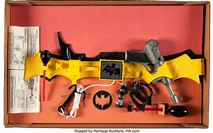 Image result for Batman's Utility Belt