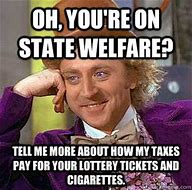 Image result for Jokes About Welfare