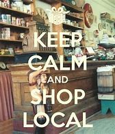 Image result for Shop Local Inspirational Quotes