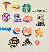 Image result for More Logo Stickers