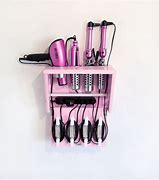 Image result for Hair Styling Tools Storage