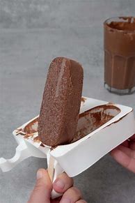 Image result for Chocolate Ice Cream Bars