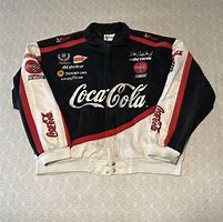 Image result for Coca-Cola NASCAR Jacket