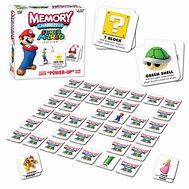 Image result for Super Mario Memory Game