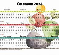 Image result for 2024 Calendar Pretty