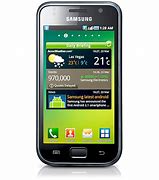 Image result for Samsung Galaxy S1 Black