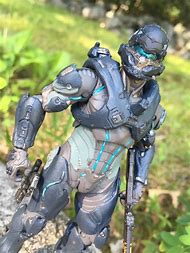 Image result for Halo 5 Action Figures