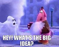 Image result for Hey What the Big Idea
